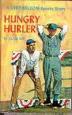 Chip Hilton Hungry Hurler Cover Art