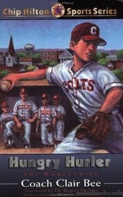 Chip Hilton Hungry Hurler Cover Art