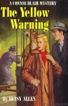 Connie Blair Cover Art