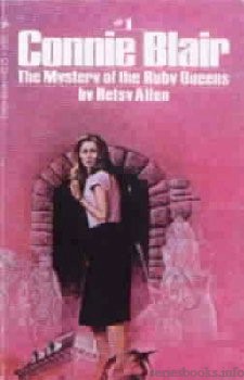 Connie Blair Cover Art