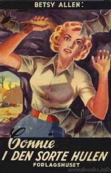 Connie Blair Cover Art Norway