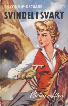 Connie Blair Cover Art Sweden