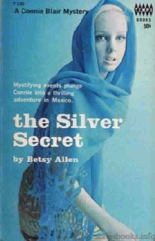 Connie Blair Cover Art