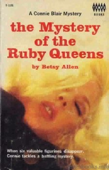 Connie Blair Cover Art