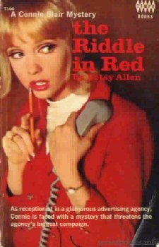 Connie Blair Cover Art