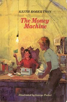 Carson Street Detective Agency Cover Art