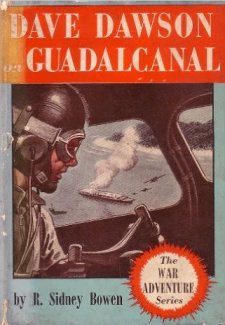 Dave Dawson Dust Jacket 12