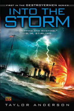 Destroyermen Cover Art