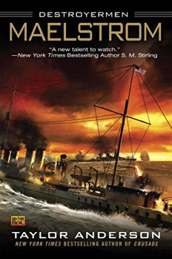 Destroyermen Cover Art