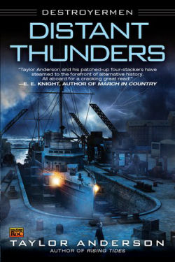 Destroyermen Cover Art