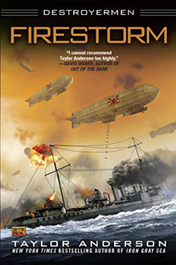 Destroyermen Cover Art