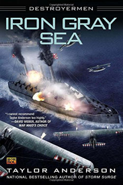Destroyermen Cover Art