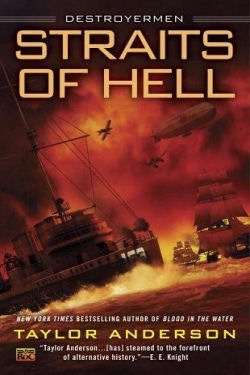 Destroyermen Cover Art
