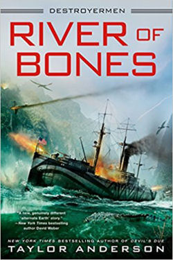 Destroyermen Cover Art