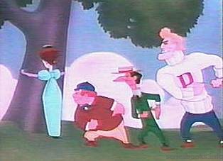 The Dover Boys