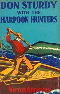 The Strange Cruise Of The Whaling Ship