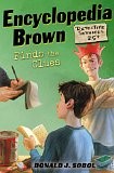 Encyclopedia Brown Cover Art