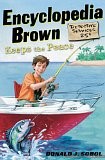Encyclopedia Brown Cover Art