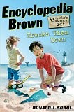 Encyclopedia Brown Cover Art