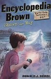 Encyclopedia Brown Cover Art