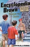 Encyclopedia Brown Cover Art