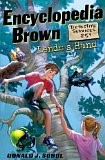 Encyclopedia Brown Cover Art