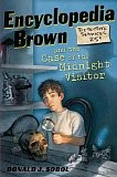 Encyclopedia Brown Cover Art