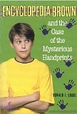 Encyclopedia Brown Cover Art