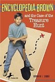 Encyclopedia Brown Cover Art
