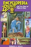 Encyclopedia Brown Cover Art