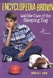 Encyclopedia Brown Cover Art