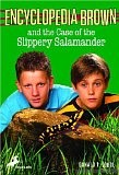 Encyclopedia Brown Cover Art