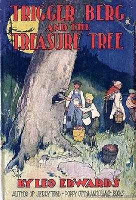 Trigger Berg Cover Art