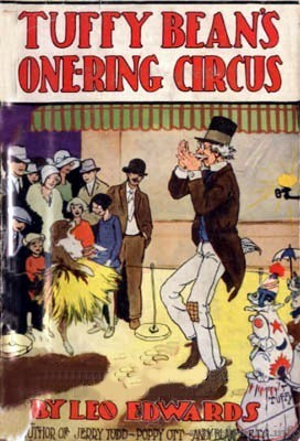 Tuffy Bean Cover Art