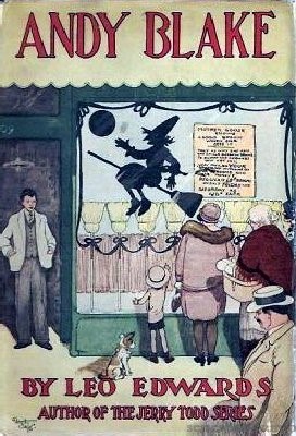 Andy Blake Cover Art