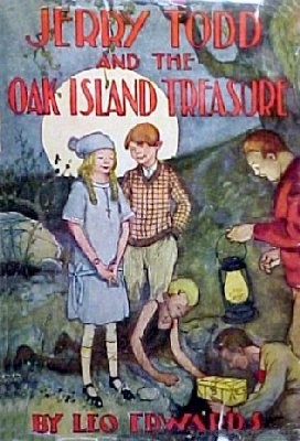 Jerry Todd Cover Art