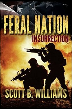 Feral Nation dustjacket