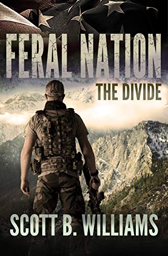 Feral Nation dustjacket