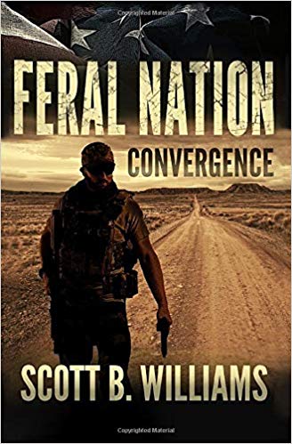 Feral Nation dustjacket