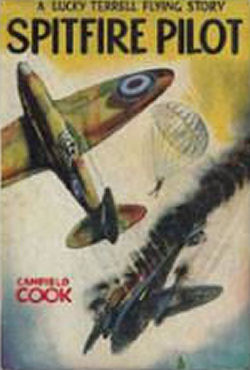 Lucky Terrell Dust Jacket