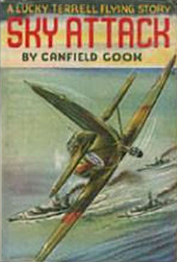 Lucky Terrell Dust Jacket