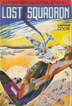 Lucky Terrell Dust Jacket