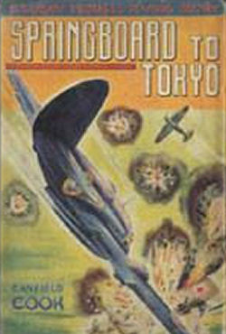 Lucky Terrell Dust Jacket