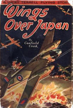 Lucky Terrell Dust Jacket