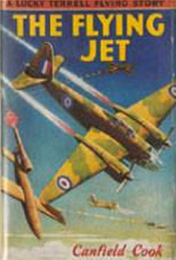 Lucky Terrell Dust Jacket