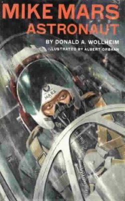 Mike Mars Cover