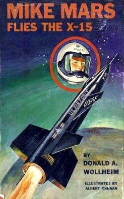 Mike Mars Cover
