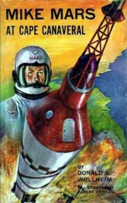 Mike Mars Cover