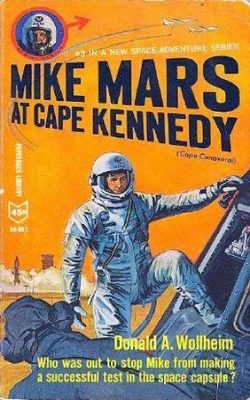 Mike Mars Cover