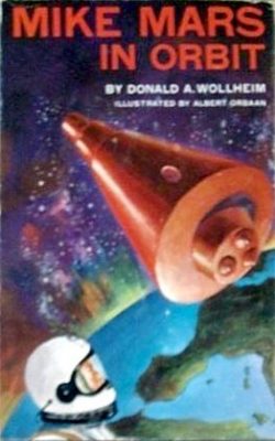 Mike Mars Cover